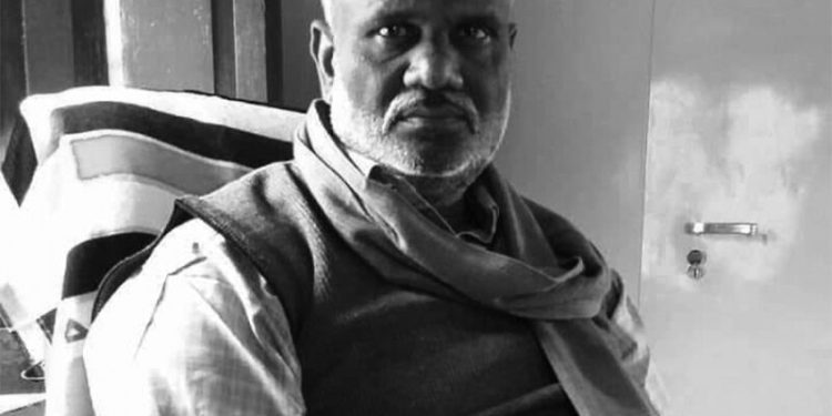 रौतहटको ईशनाथ नगरपालिका–१ का वडाध्यक्ष साहको निधन