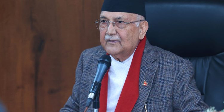 सक्षम र पारदर्शी प्रशासन सरकारको उच्च प्राथमिकतामाः प्रधानमन्त्री