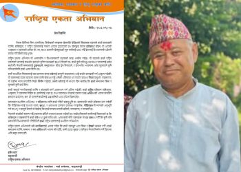 नेपाल प्रिमियर लिग (एनपीएल) क्रिकेटको फाइनलमा हिंसा: राष्ट्रिय एकता अभियानले कडा प्रतिक्रिया जनायो