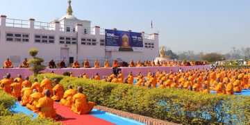 विश्वका ५२ गन्तव्यमध्ये लुम्बिनी नवौँ स्थानमा