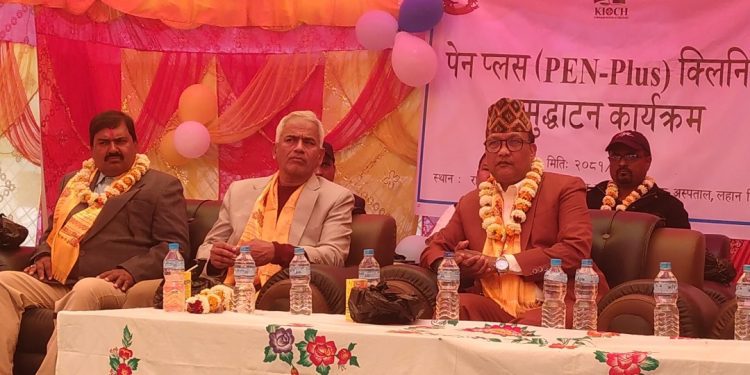 नेपालमा ७१% मानिस नसर्ने रोगबाट प्रभावित, लहानमा निःशुल्क उपचार सेवा सुरू