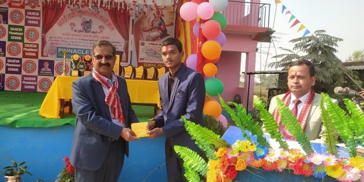 मेडिकल र इन्जिनियरिङ छात्रवृत्तिमा पिनाकल कलेज पहिलो रोजाइ बन्दै