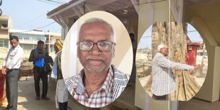 डा. महादेव साहको अगुवाइमा लहान-३ मा प्राचीन शिव मन्दिर पुनर्निर्माण कार्य तीव्र गतिमा