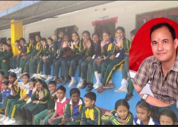 उत्कृष्ट खेलाडीलाई सम्मान गर्ने प्यारागन स्कुलको निर्णय