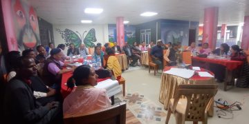 मानसिक स्वास्थ्यका लागि तीन दिने मनोविमर्श तालिम सम्पन्न