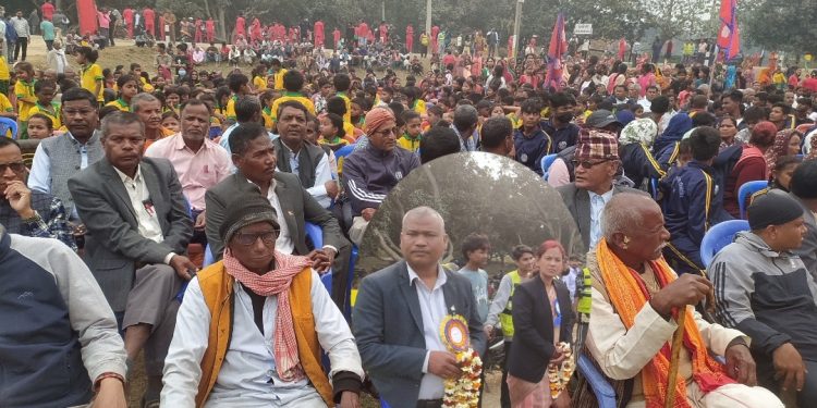 नगर निर्माण अभियानमा हजारौं स्थानीयको उत्साहजनक सहभागिता