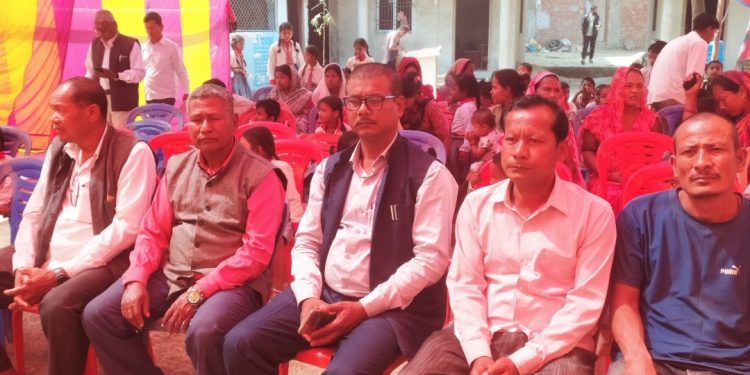 समाजमा शिक्षाको भूमिका शिक्षित छोरी, समृद्ध गाउँ बनाउन जरुरी छ: वडा अध्यक्ष चौधरी