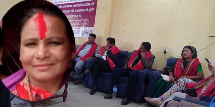 महिला अधिकारका लागि आन्दोलन अनिवार्य : देवकुमारी महरा