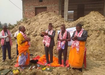 समयमै वाडा कार्यालय सम्पन्न गर्ने लक्ष्य, नागरिकलाई सहज सेवा पुग्ने अध्यक्ष चौधरीको जनताला असुवास्न