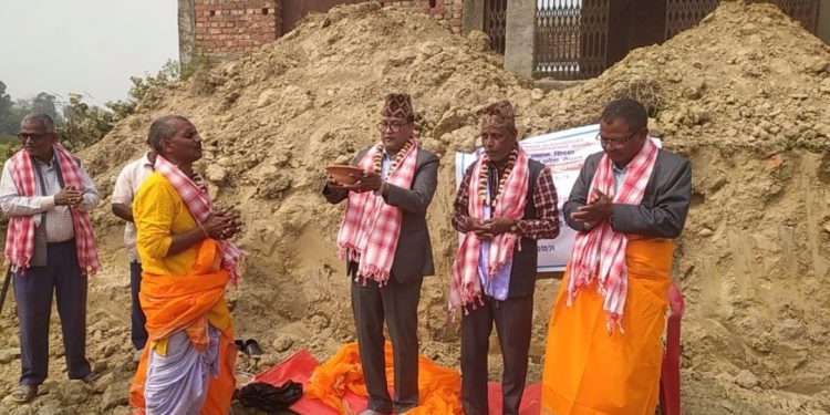 समयमै वाडा कार्यालय सम्पन्न गर्ने लक्ष्य, नागरिकलाई सहज सेवा पुग्ने अध्यक्ष चौधरीको जनताला असुवास्न