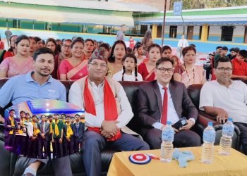 शिक्षा र सम्झनाको संगम: प्यारागन स्कुलमा बिदाइ समारोह