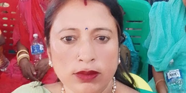 जसपाको प्रथम जिल्ला अधिवेशनबाट नेतृ विनिता यादव सर्वसम्मत चयन