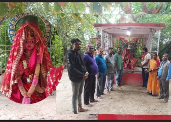 धनगढीमाईमा राजदेवी माताको भव्य महोत्सव, हजारौं श्रद्धालुको सहभागिता हुने