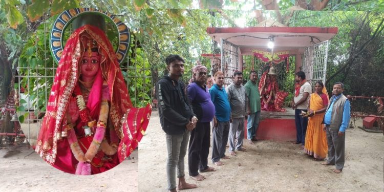 धनगढीमाईमा राजदेवी माताको भव्य महोत्सव, हजारौं श्रद्धालुको सहभागिता हुने