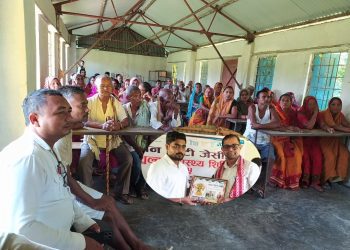 जेसिजको आयोजना, लहान–२० मा विशेषज्ञसहितको स्वास्थ्य सेवा ८५ जना लभाम्बित