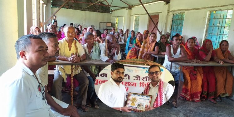 जेसिजको आयोजना, लहान–२० मा विशेषज्ञसहितको स्वास्थ्य सेवा ८५ जना लभाम्बित