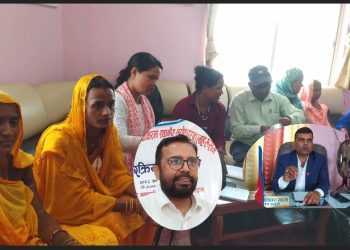 दलित जनकल्याण युवा क्लबद्वारा श्रमिक सरोकार अन्तरक्रिया”