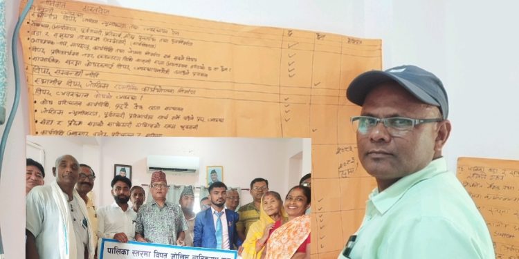 स्थानीय तहमा विपद् व्यवस्थापनबारे बहस, नीति निर्माणमा जोड