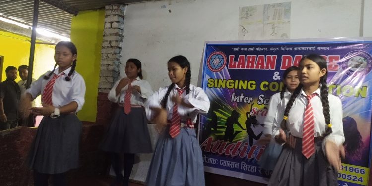 अडिसनमा माईलेस्टोन स्कुलका दर्जनौं विद्यार्थी छनोट