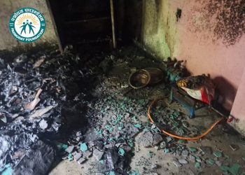 पद्मोदय फाउन्डेसनमाथि योजनाबद्ध मध्यरातमा आक्रमण, आगजनी र लुटपाट