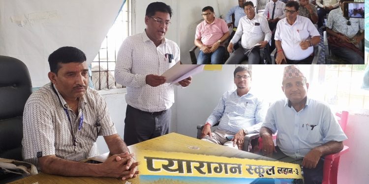 शिक्षा नीति संशोधनविरुद्ध निजी विद्यालयहरूको देशव्यापी दबाब