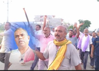 उपेन्द्र यादवमाथि लगाइएको गौर हत्या मुद्दा खारेज गर्न जसपाको दबाब