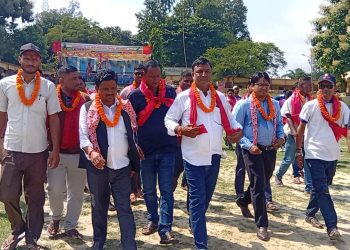 प्रतियोगिताले स्वास्थ्य चेतना र सामुदायिक सद्भाव बढाउने विश्वास: गापा अध्यक्ष यादव