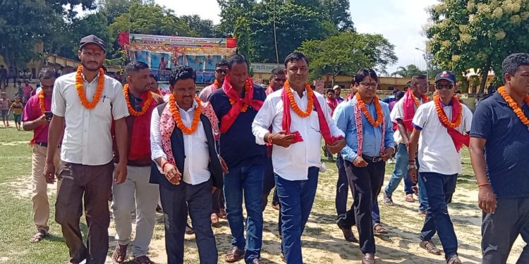 प्रतियोगिताले स्वास्थ्य चेतना र सामुदायिक सद्भाव बढाउने विश्वास: गापा अध्यक्ष यादव