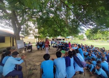 हाजिरी जवाफ प्रतियोगितामार्फत बालबालिकाको सशक्तिकरणमा जोड