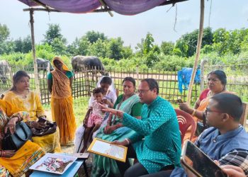 सहिद परिवारलाई धैर्य धारण गर्ने शक्ति प्रदान होस् भन्ने एमनेस्टीद्वारा प्रार्थना