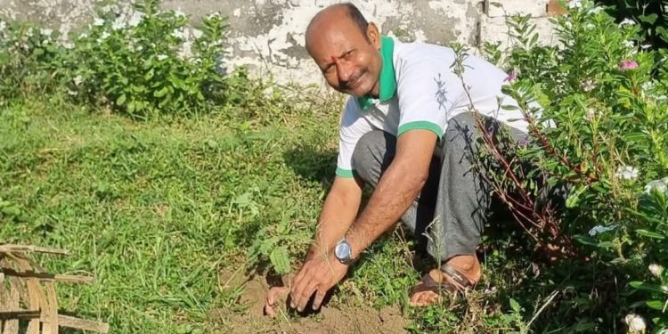 पर्यावरण संरक्षणका लागि लायन्स क्लब अफ लहान फूलवारीको पहल