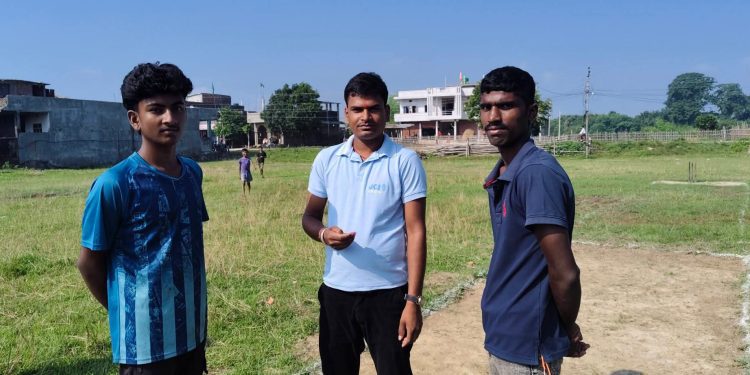 लहान क्रिकेट प्रतियोगिता २०२५: सोभापुर युवा क्लबको शानदार जित