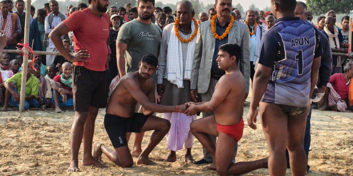 वडा अध्यक्ष तनुक लाल यादवको अध्यक्षता, दुई दिनसम्म खेलकुद–सांस्कृतिक उत्सव