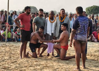 वडा अध्यक्ष तनुक लाल यादवको अध्यक्षता, दुई दिनसम्म खेलकुद–सांस्कृतिक उत्सव