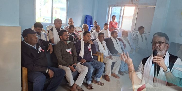 प्रारम्भिक जाँच नै सुरक्षित भविष्य”- सांसद गुप्ता, सिरहामा क्यान्सर निवारण सभा सम्पन्न