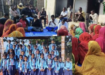 लहानका मुसहर युवाहरूको ‘शिक्षा अभियान’ प्रारम्भ, बस्ती–बस्तीमा जनजागरण