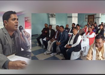 जसपाको अध्ययन–केन्द्रित प्रशिक्षण : संगठन सुदृढीकरणमा नयाँ कदम