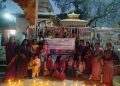 हिंसा भोगेर पुनःस्थापित महिलाको हौसला–वृद्धि : मधेसमा दीप प्रज्वलन