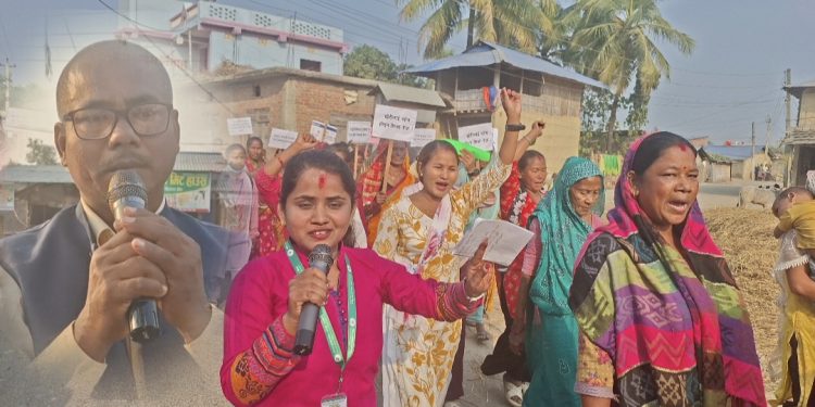 “हिंसा घरभित्रै लुकेको छ”-प्रमुख अतिथिको चेतावनीसँगै जनचेतना अभिवृद्धि