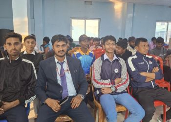 एसटिडिएम मैदानमा २८ विद्यालयबीच प्रतिस्पर्धा, तयारी पूरा