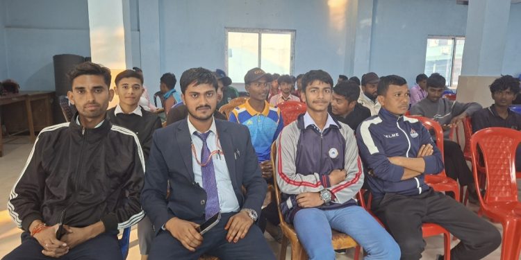 एसटिडिएम मैदानमा २८ विद्यालयबीच प्रतिस्पर्धा, तयारी पूरा