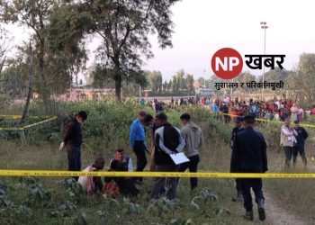 कर्जन्हामा किशोरीको शंकास्पद हत्या : छानबिन छिटोछरितो र निस्पक्ष हुन माग