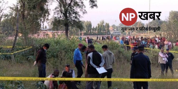 कर्जन्हामा किशोरीको शंकास्पद हत्या : छानबिन छिटोछरितो र निस्पक्ष हुन माग