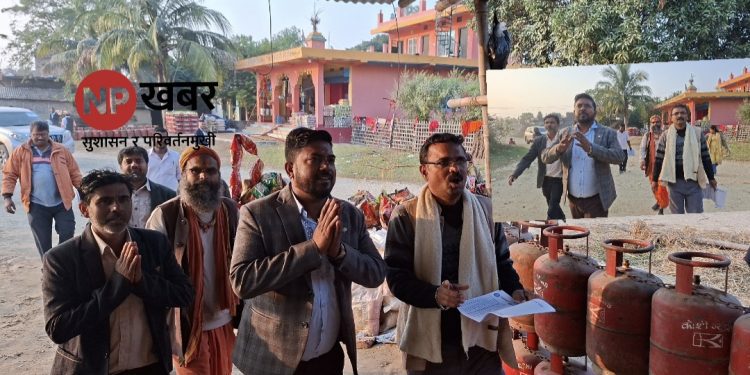 व्यवसायीमैत्री संघ गठन गर्ने साहको १० बुँदे घोषणा सहित उमेदवारी