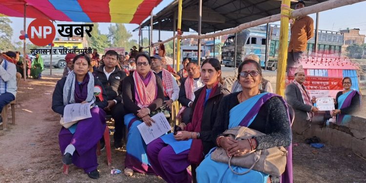 ५३ बाल क्लब सक्रिय:सप्तरीको खडक–८ मा बालमैत्री शासन संरचना लागू