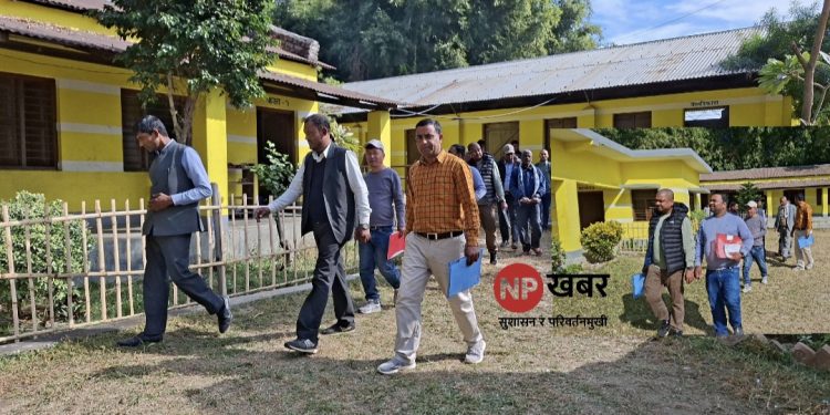 शिक्षा–स्वास्थ्यमा लगानीको प्रतिफलः खडक नगरपालिकामा समुन्नति कार्यक्रम फलदायी