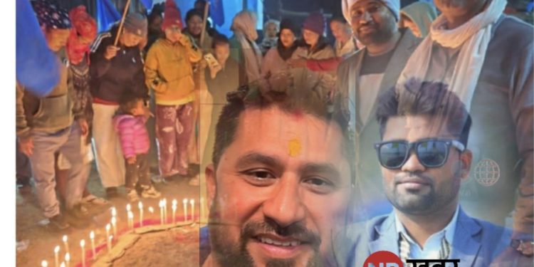 राष्ट्रिय स्वतन्त्र पार्टी अध्यक्ष रबि लामीछाने धरौटीमा रिहा, सिरहाको धनगढीमा समर्थकहरू उत्साहमा