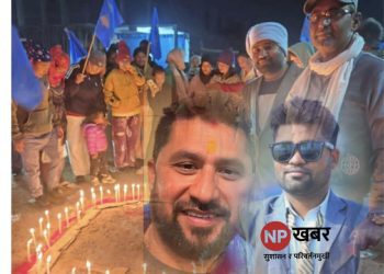 राष्ट्रिय स्वतन्त्र पार्टी अध्यक्ष रबि लामीछाने धरौटीमा रिहा, सिरहाको धनगढीमा समर्थकहरू उत्साहमा