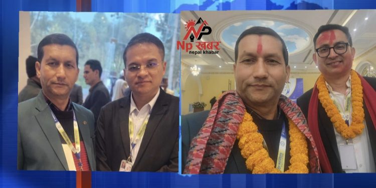 हिसानको नवौँ महाधिवेशन सम्पन्न, ६३ सदस्यीय राष्ट्रिय कार्य समिति निर्वाचित