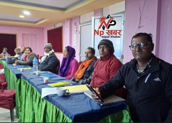 किसानको जीवनस्तर उकास्न दीर्घकालीन अभियानमा राष्ट्रिय कृषक समूह महासंघ